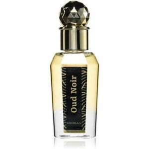 Khadlaj Oud Noir parfémovaný olej unisex 15 ml obraz