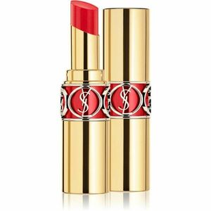 Yves Saint Laurent Rouge Volupté Shine Oil-In-Stick hydratační rtěnka odstín 12 Corail Incandescent / Corail Dolman 3, 2 g obraz