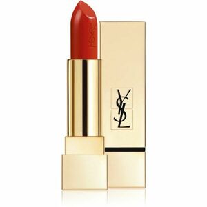 Yves Saint Laurent Rouge Pur Couture rtěnka s hydratačním účinkem odstín 13 Le Orange 3, 8 g obraz