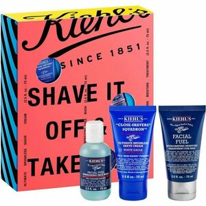 Kiehl's Facial Fuel dárková sada pro muže obraz