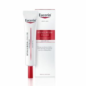 Eucerin Hyaluron-Filler + Volume-Lift oční krém proti vráskám 15 ml obraz