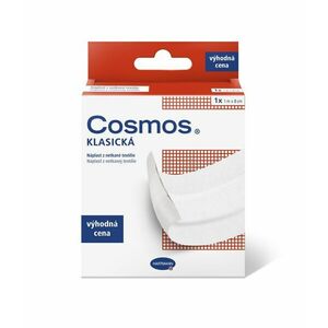 Cosmos Klasická z netkané textílie 1 m x 8 cm náplast 1 ks obraz