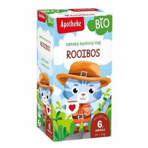 Rooibos čaje obraz