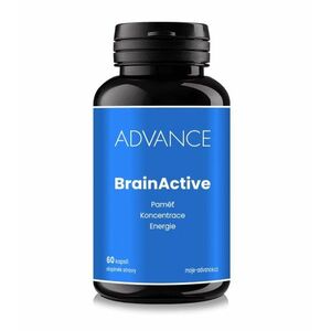 Advance BrainActive 60 kapslí obraz