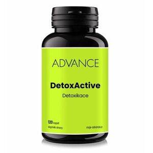 Advance DetoxActive 120 kapslí obraz