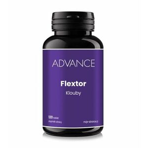 Advance Flextor 120 tablet obraz