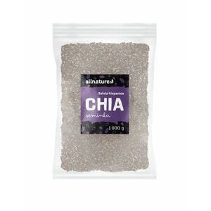 Allnature Chia semínka 1000 g obraz