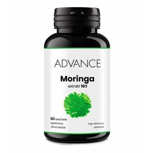 Advance Moringa 180 tablet obraz