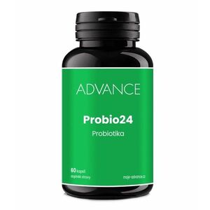 Advance Probio24 60 kapslí obraz