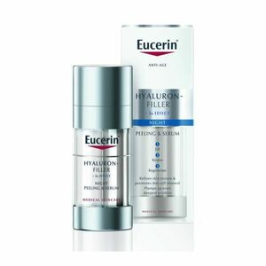 Eucerin Hyaluron-Filler + 3x Effect noční obnovující a vyplňující sérum 30 ml obraz