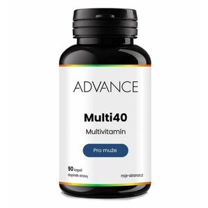 Advance Multi40 pro muže 90 kapslí obraz