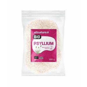 Allnature Psyllium BIO 300 g obraz