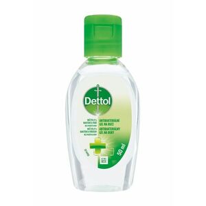 Dettol Antibakteriální gel na ruce 50 ml obraz