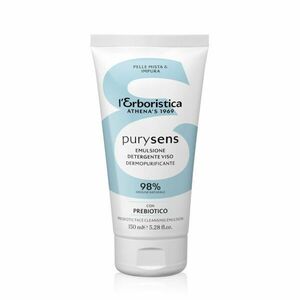 Erboristica Purysens Čistící emulze 150 ml obraz