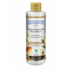 I Provenzali Bio Micelární voda Argan 400 ml obraz