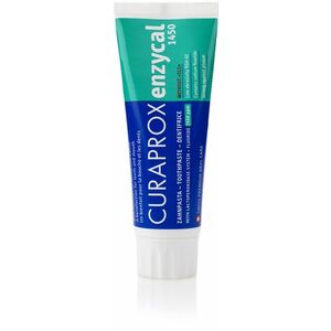 Curaprox Enzycal 1450 ppm zubní pasta 75 ml obraz