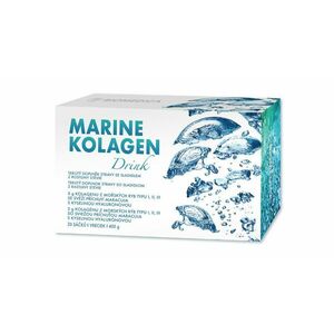 Biomedica Marine Kolagen Drink 30 sáčků obraz