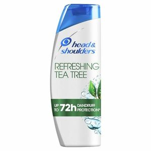 Head&Shoulders Tea Tree šampon proti lupům 400 ml obraz