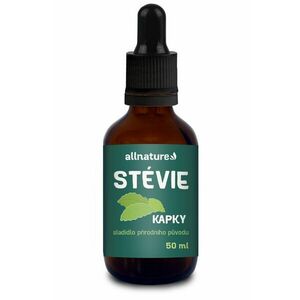 Allnature Stévie kapky 50 ml obraz