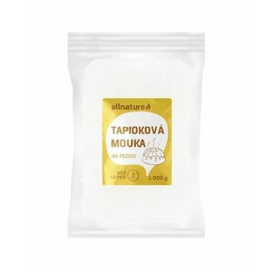 Allnature Tapioková mouka 1000 g obraz