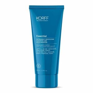 KORFF Essential Čisticí mléko All in One 200 ml obraz