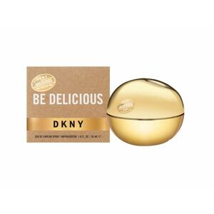 DKNY Be Golden Delicious parfémovaná voda pro ženy 50 ml obraz