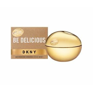 DKNY Be Golden Delicious parfémovaná voda pro ženy 100 ml obraz