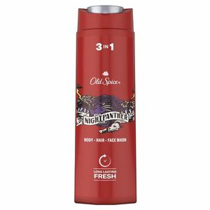 Old Spice NightPanther Pánský sprchový gel a šampon 400 ml obraz