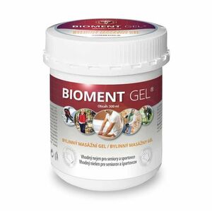 Biomedica Bioment gel 300 ml obraz