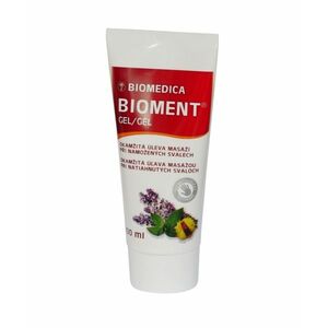 Biomedica Bioment gel 100 ml obraz