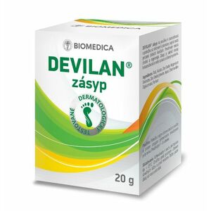 Biomedica Devilan zásyp 20 g obraz