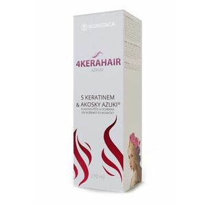 Biomedica 4KERAHAIR Sérum s keratinem 210 ml obraz