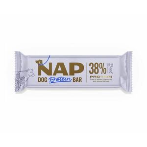 NAP Psí proteinová tyčinka hovězí s levandulí 50 g obraz