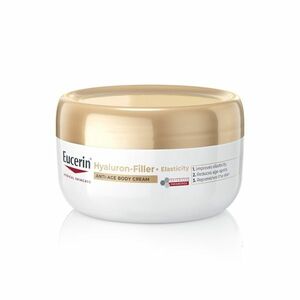 Eucerin Hyaluron-Filler + Elasticity tělový krém s omlazujícím účinkem 200 ml obraz