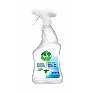 Dettol Dezinfekční sprej na povrchy Original 500 ml obraz