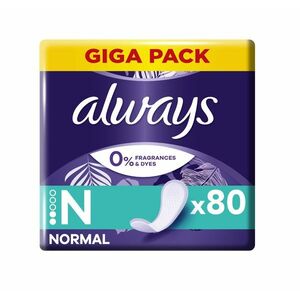 Always Normal Fresh&Protect intimky 80 ks obraz