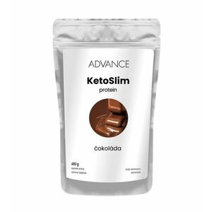 Advance KetoSlim příchuť čokoláda 480 g obraz