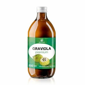 Allnature Premium Graviola 500 ml obraz