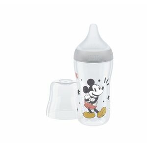 NUK Perfect Match Láhev Mickey mix barev 3m+ 260 ml 1 ks obraz