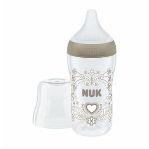 NUK Perfect Match Láhev mix barev 3m+ 260 ml 1 ks obraz