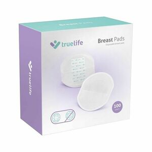 Truelife Breast Pads prsní vložky 100 ks obraz