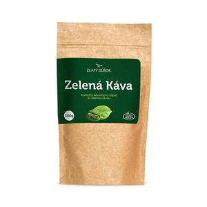 Good Nature Zlatý doušek Zelená káva kávovinový nápoj 100 g obraz