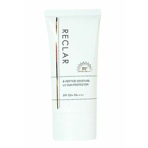 Reclar 8-Peptide Moisture Sun Protector SPF50+ opalovací krém 50 ml obraz