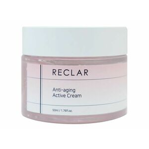 Reclar Anti-aging Active Cream pleťový krém 50 ml obraz