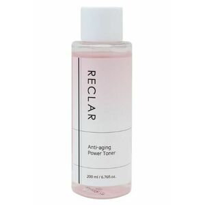 Reclar Anti-aging Power Toner omlazující toner 200 ml obraz