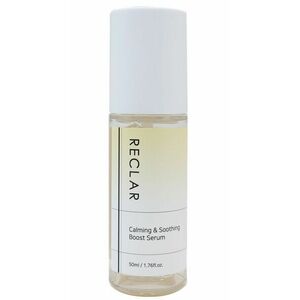 Reclar Calming & Soothing Boost Serum pleťové sérum 50 ml obraz