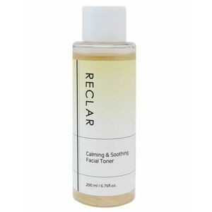 Reclar Calming & Soothing Facial Toner zkliďnující toner 200 ml obraz