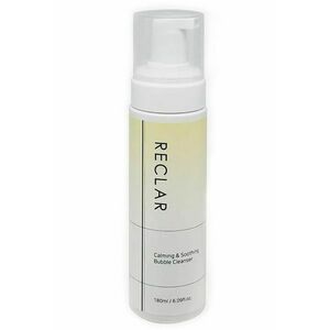 Reclar Calming & Soothing Bubble Cleanser čisticí pěna 180 ml obraz