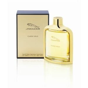 Jaguar Classic Gold toaletní voda pro muže 100 ml obraz