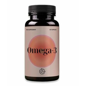 Jíme zdravě Omega-3 60 kapslí obraz